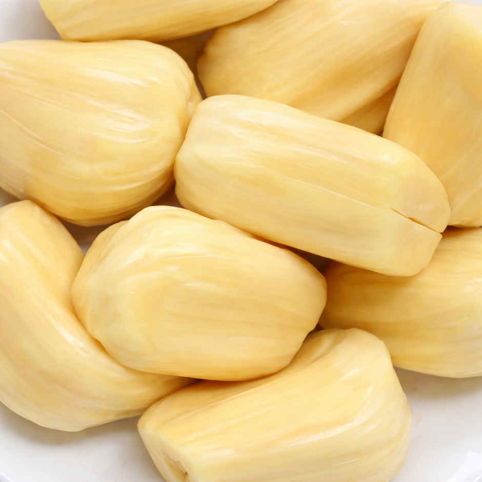 Jackfruit Ripe Peeled