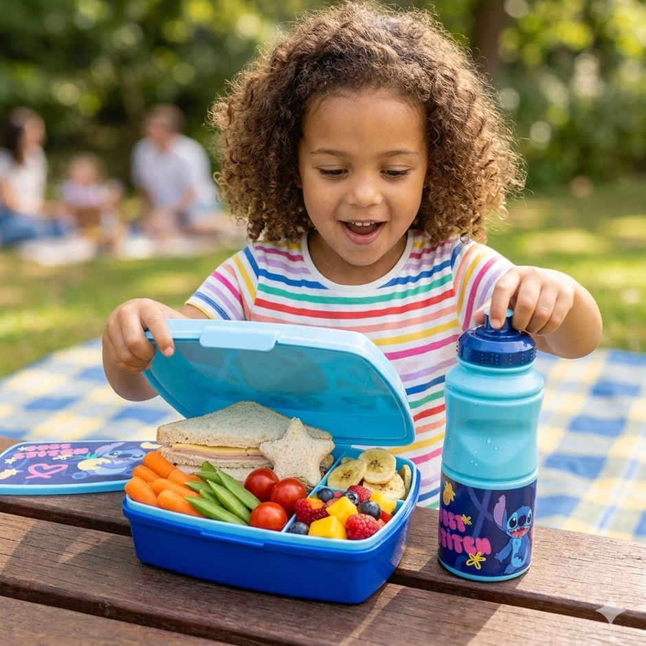 Striders Back To School In Gift Box Stitch Palms