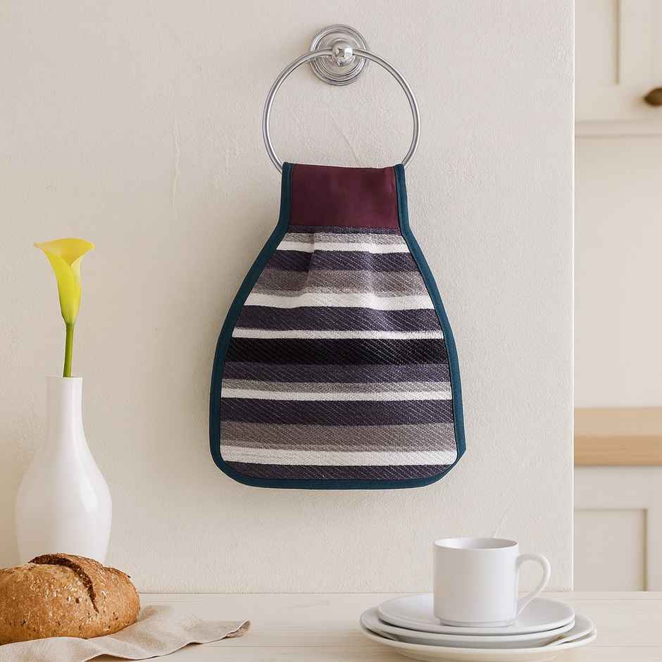 Elegant Weavers Hangy Towel | 200 GSM | Colour May Vary