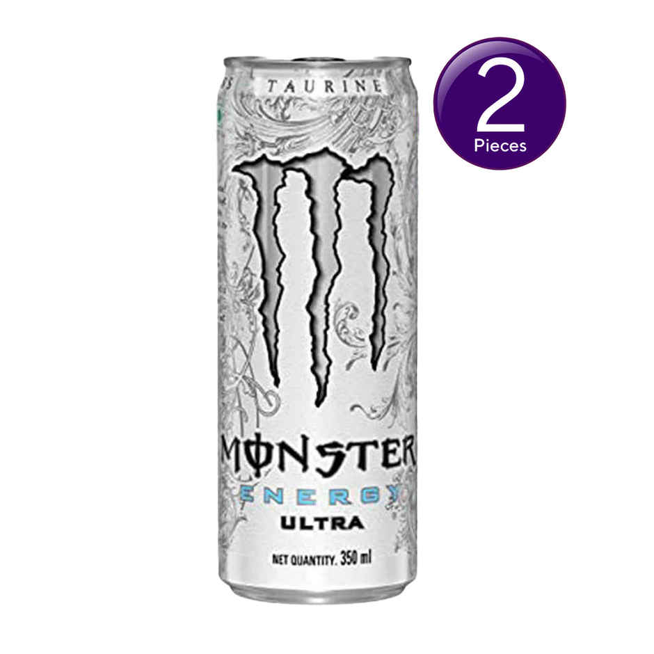Monster Energy Ultra Zero Sugar Combo