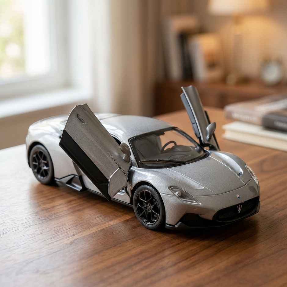 MSZ Licensed 1:32 Maserati MC20 Die-cast Vehicle