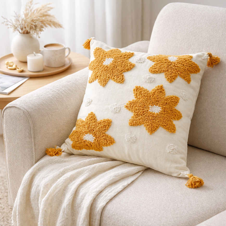 Elegant Weavers Heathe Cushion Cover