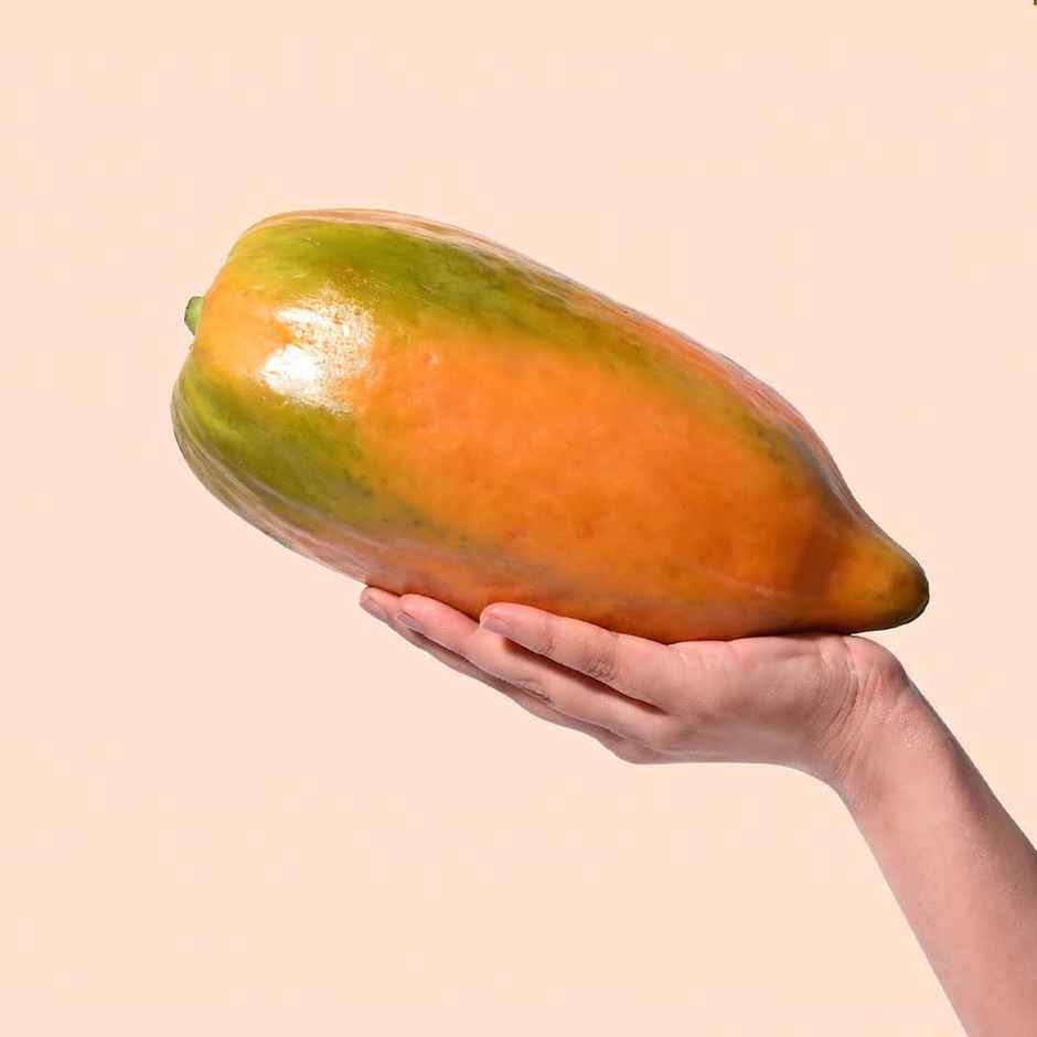 Bloom Papaya