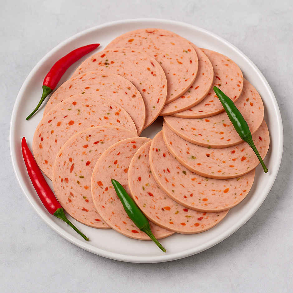 Deli Chic Chicken Spicy Salami