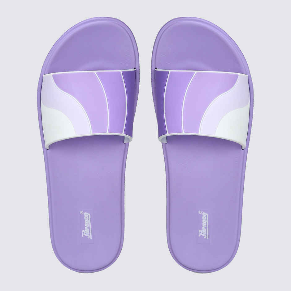 Paragon Women's Purple Eva Slippers EVK10929L UK 4