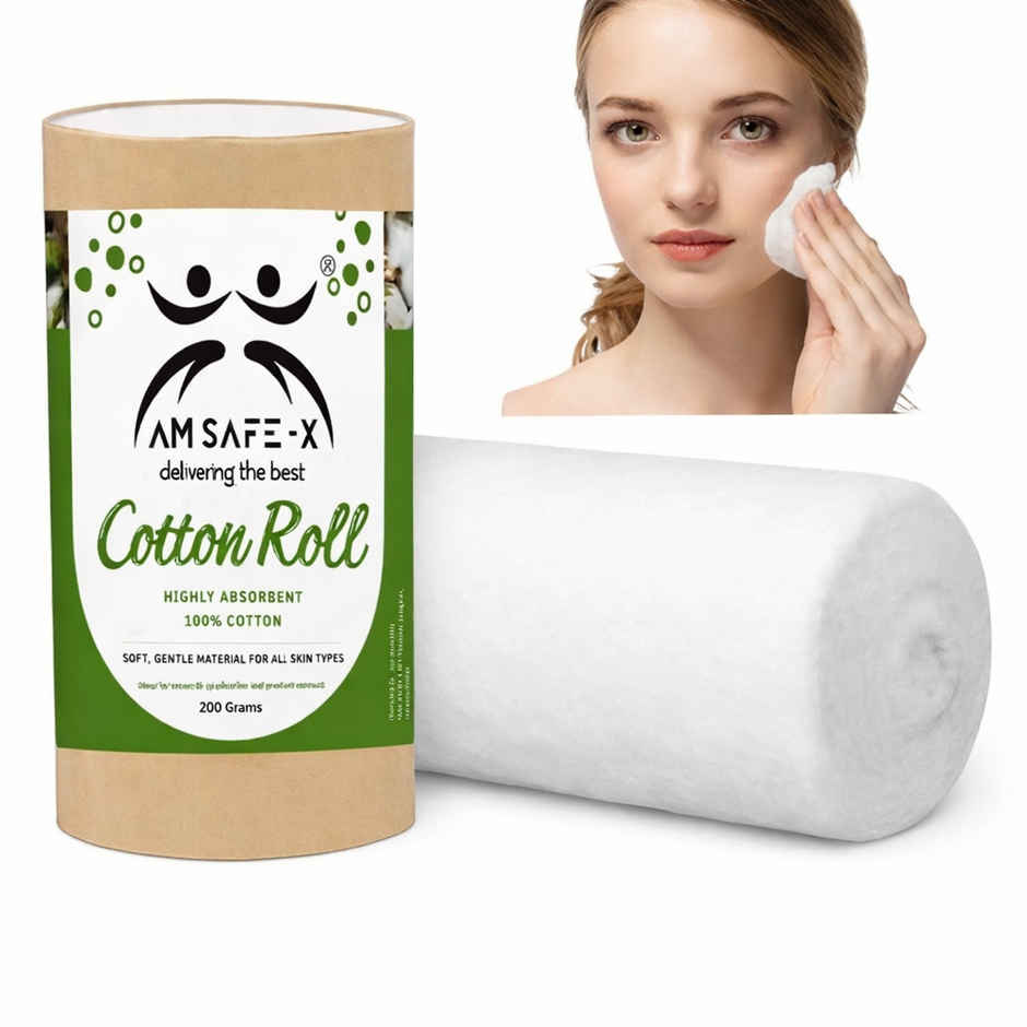 AM SAFE-X Cotton Roll