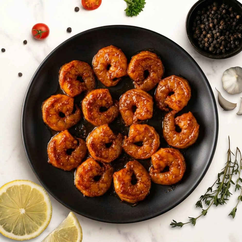Relish Crispy Prawns