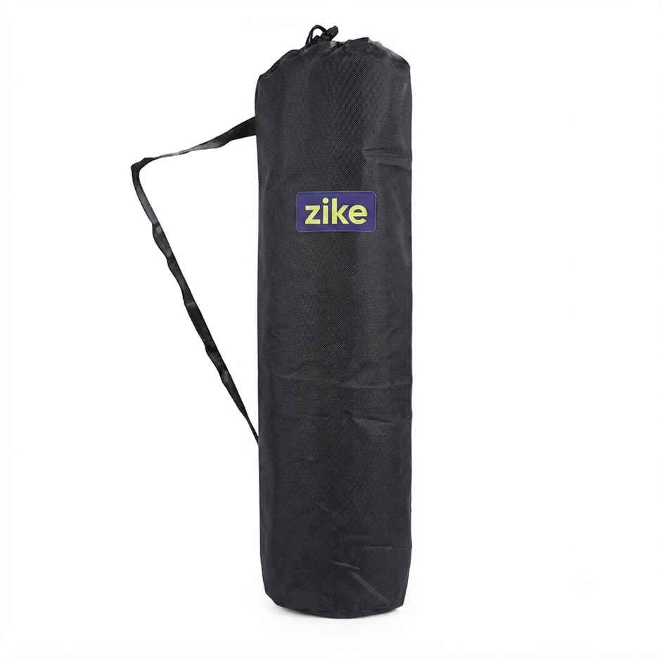 Zike Yoga Mat Storage and Carry Cover | Black Bag Only