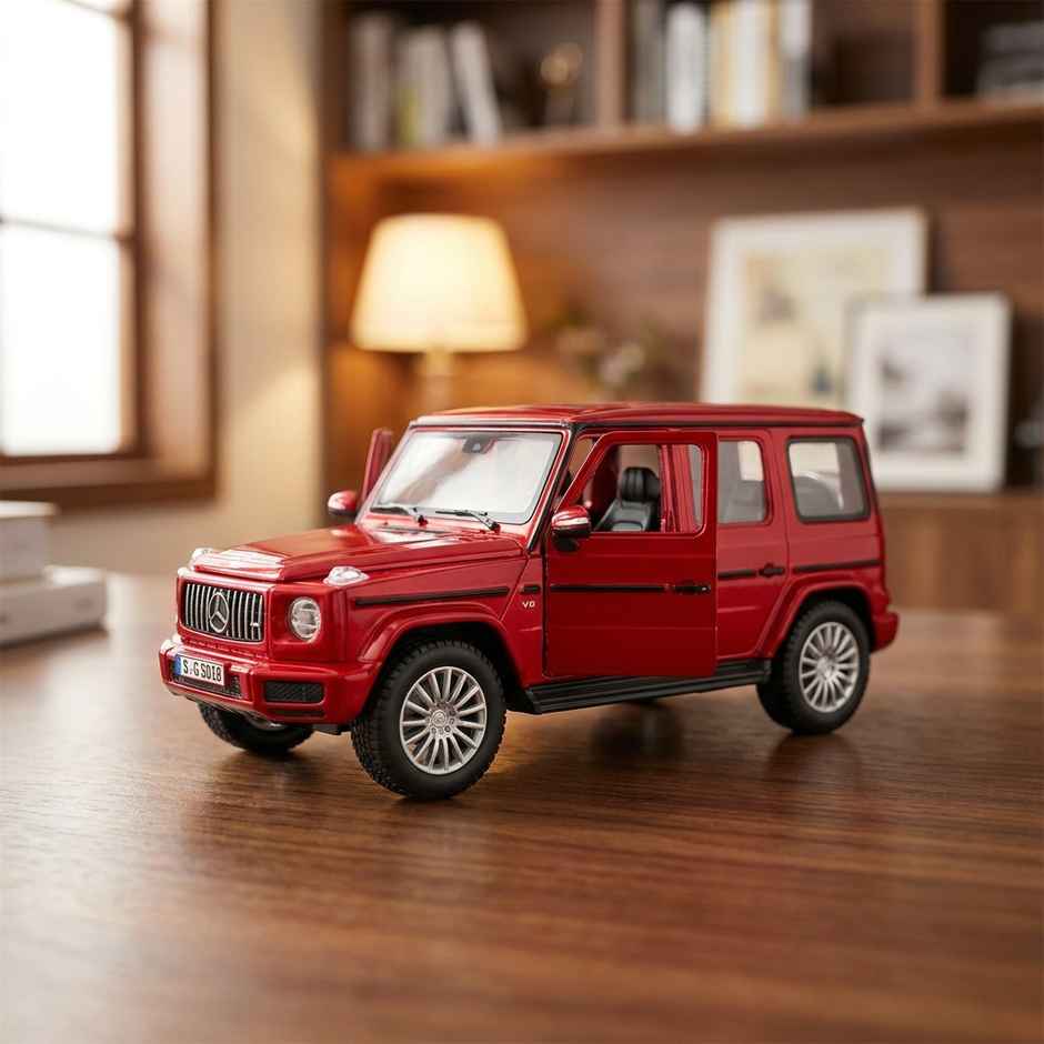 Maisto Licensed 1:24 Mercedes Benz G-Wagon