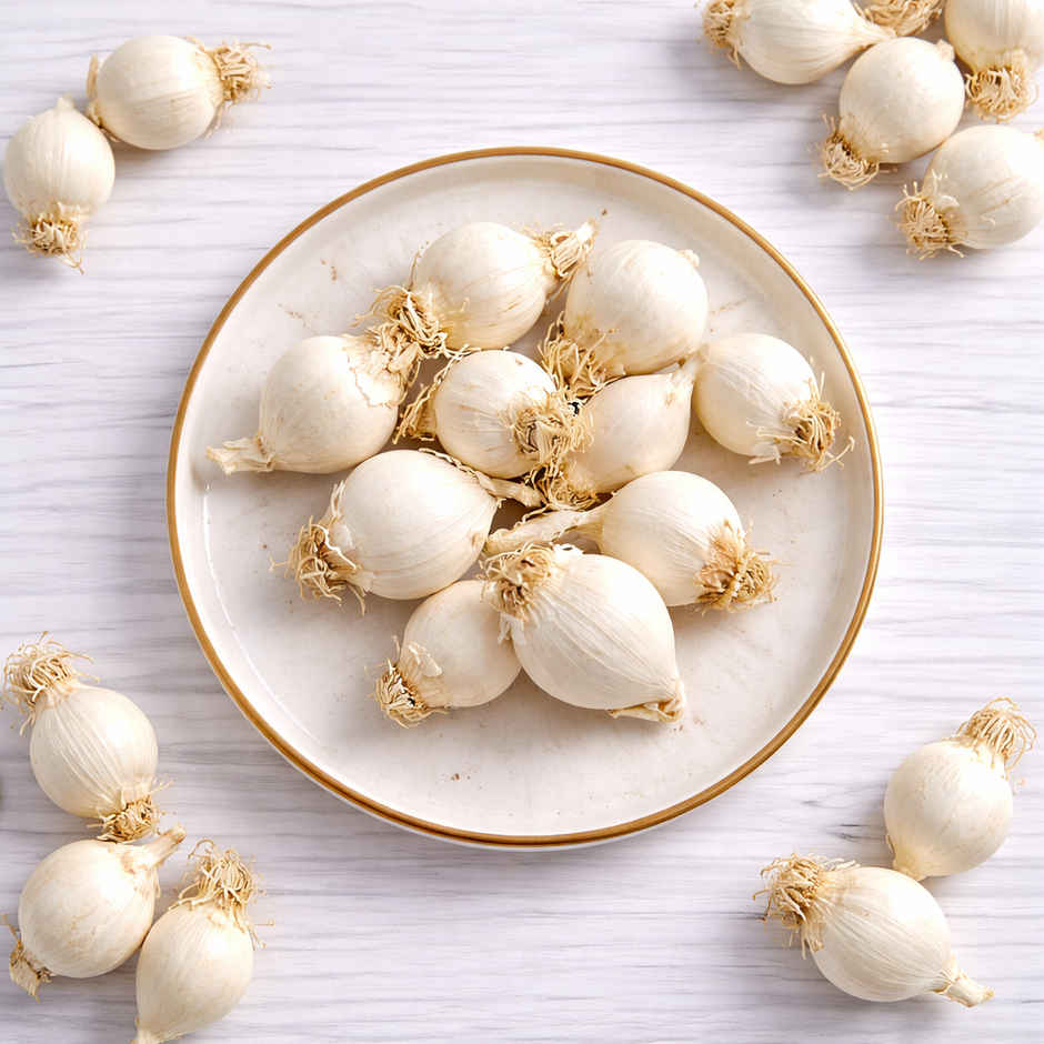 Garlic Ekali