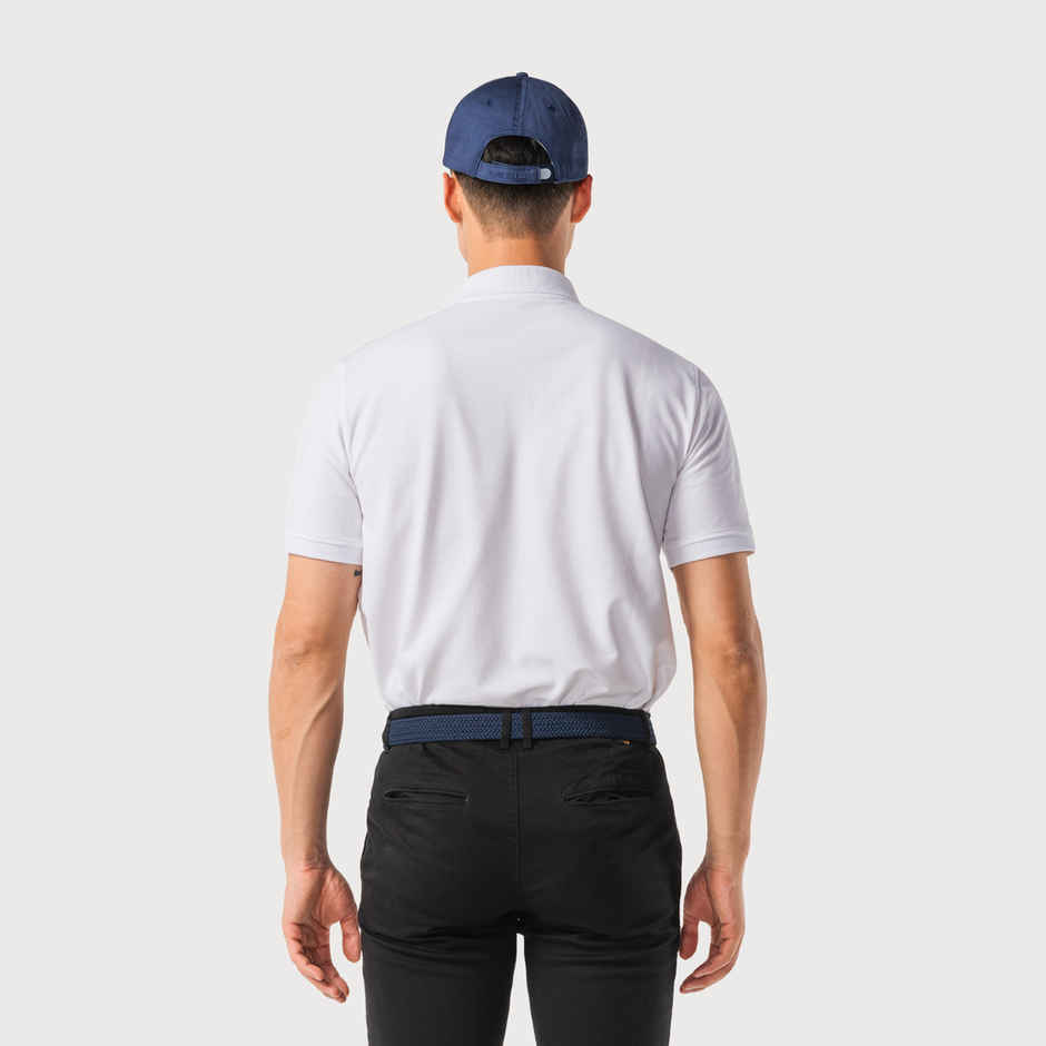 Decathlon | Inesis Unisex Solid Cotton Baseball Cap | Blue - One Size