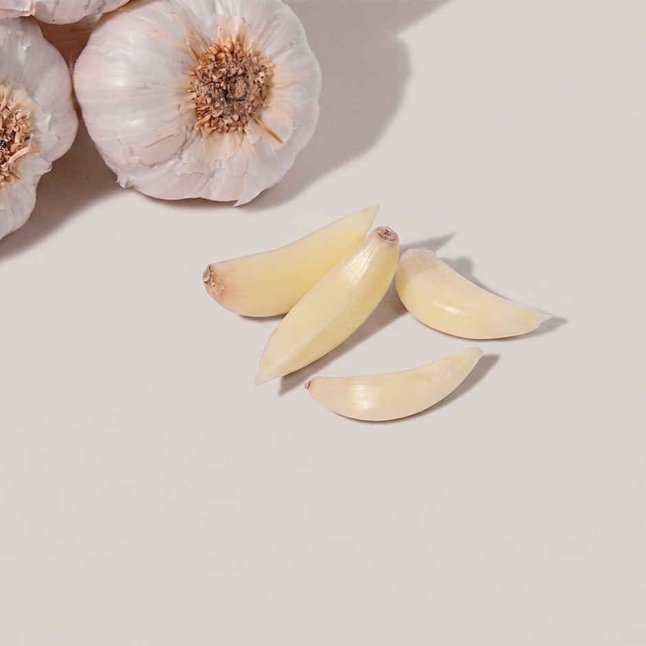 Bloom Garlic