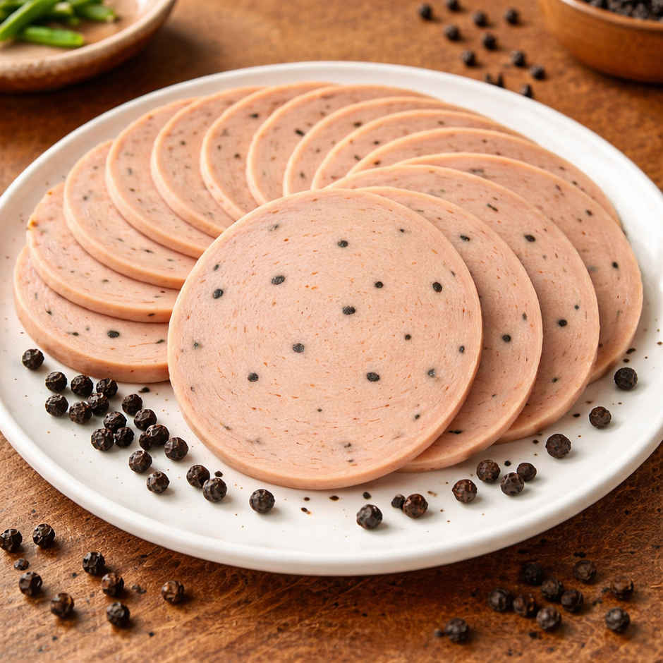 Deli Chic Chicken Blackpepper Salami