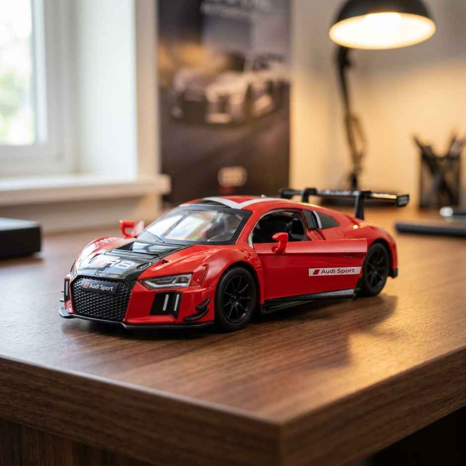 MSZ Licensed 1:32 AUDI R8 LMS Die-cast Vehicle