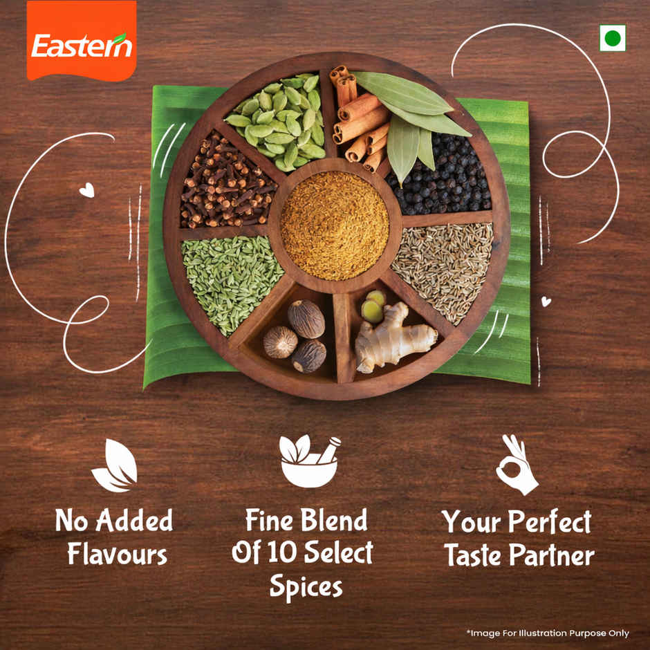 Super Garam Masala Powder Pouch