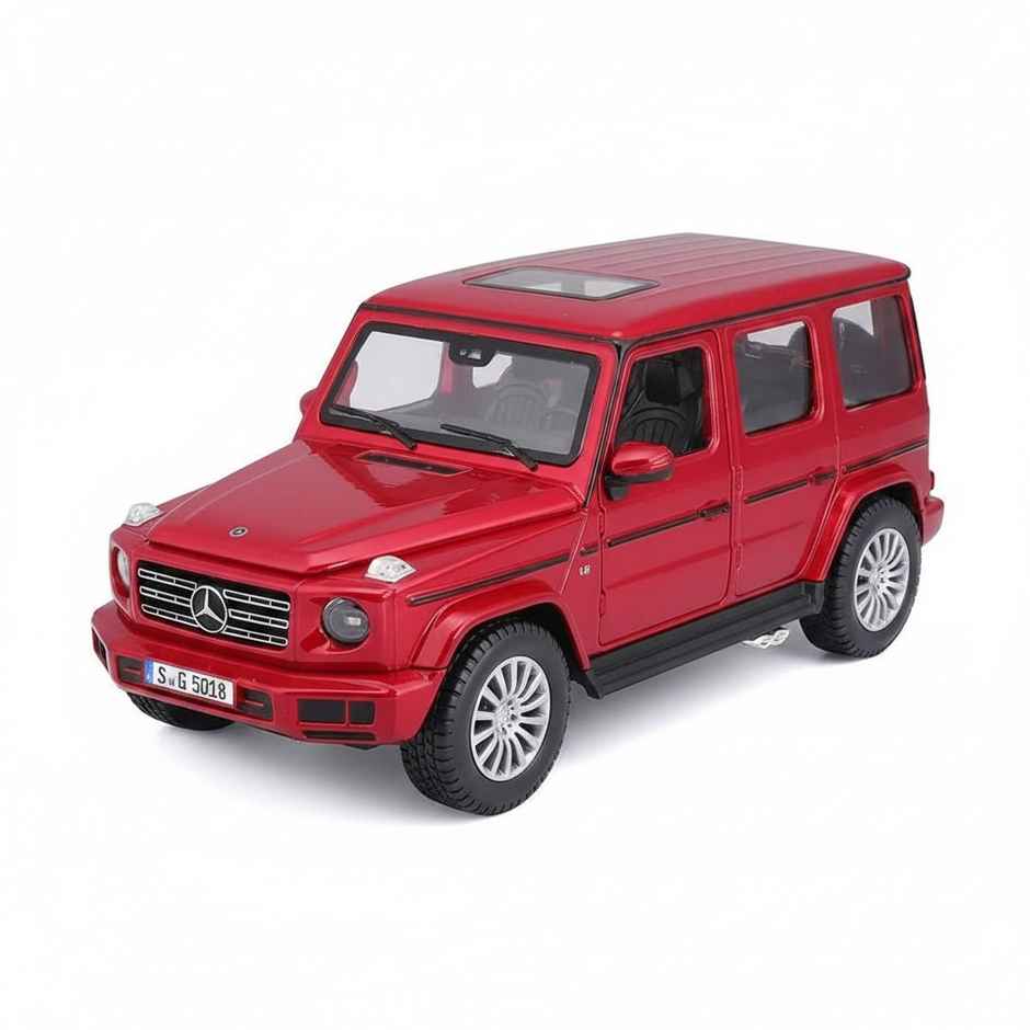 Maisto Licensed 1:24 Mercedes Benz G-Wagon