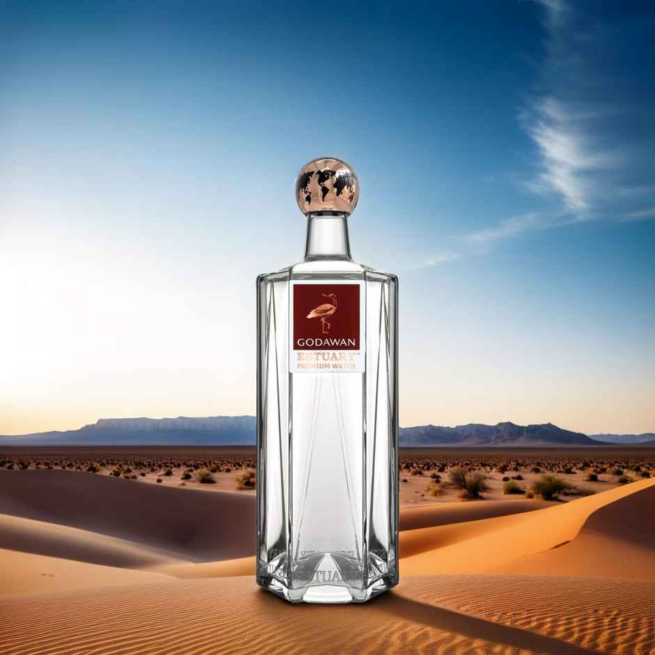 Godawan X Estuary Premium Blending Water