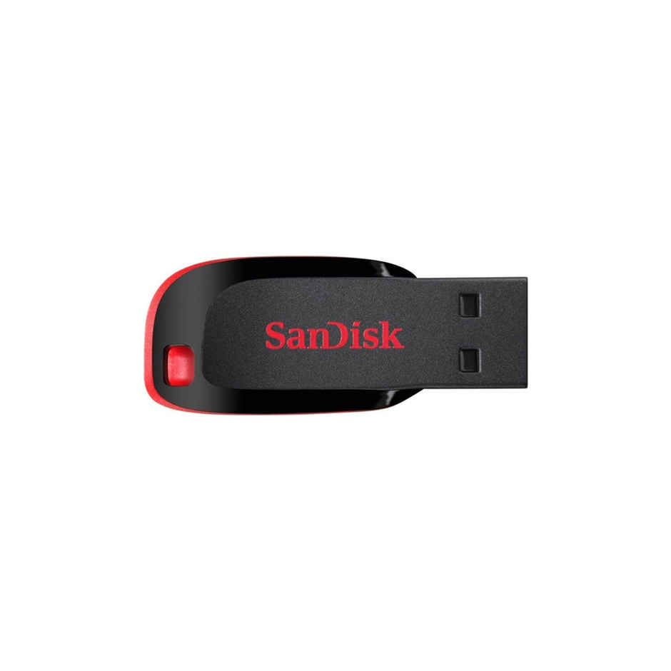 Sandisk Cruzer Blade Pen Drive - 32 GB