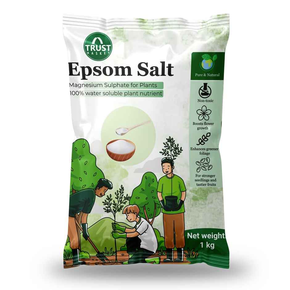 TrustBasket Epsom Salt