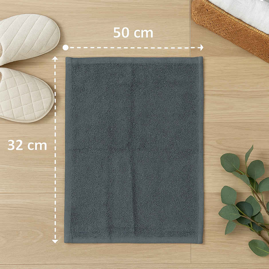 HD Creations Terry Kitchen Towel Set | Multicolour - 32 x 54cm