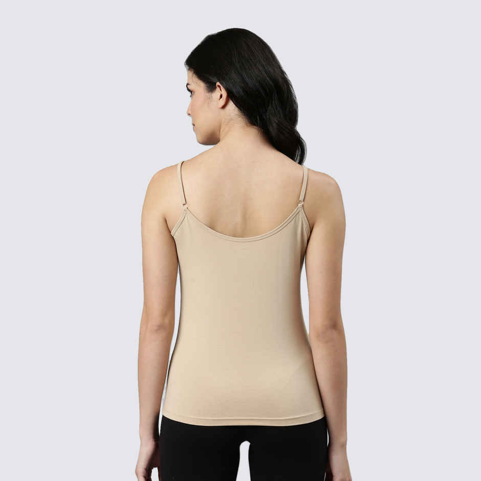 Rupa Jon Women's Premium Camisole | Beige - S