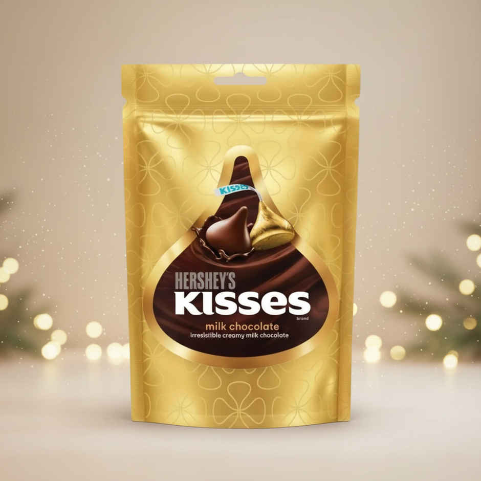 Hershey's Kisses Milk | Chocolate Share Bag