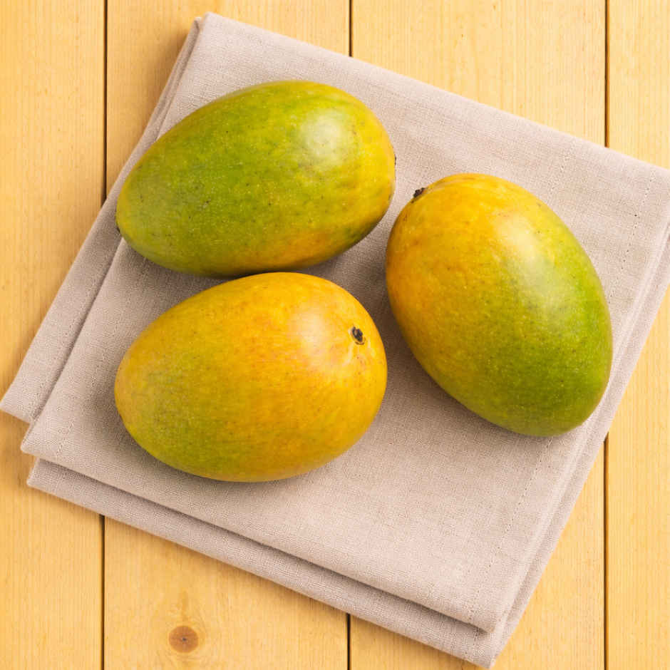Mango Raspuri Combo  