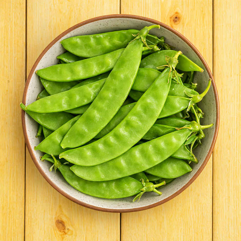 Snow Peas