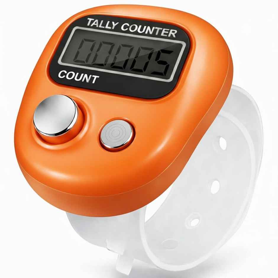 Digital Mala Counter | Chandar