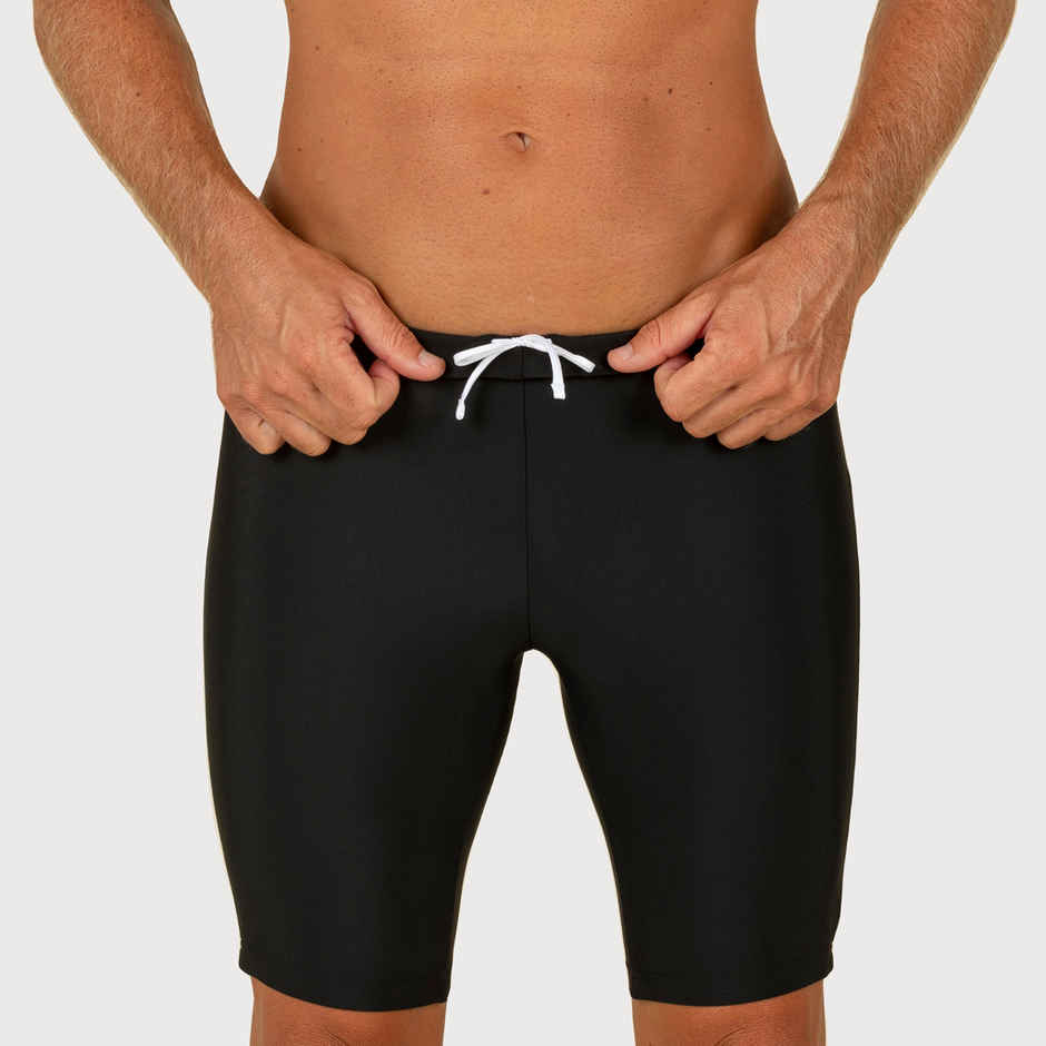 Decathlon | Nabaiji Men's Swimming Jammers - Black - XL