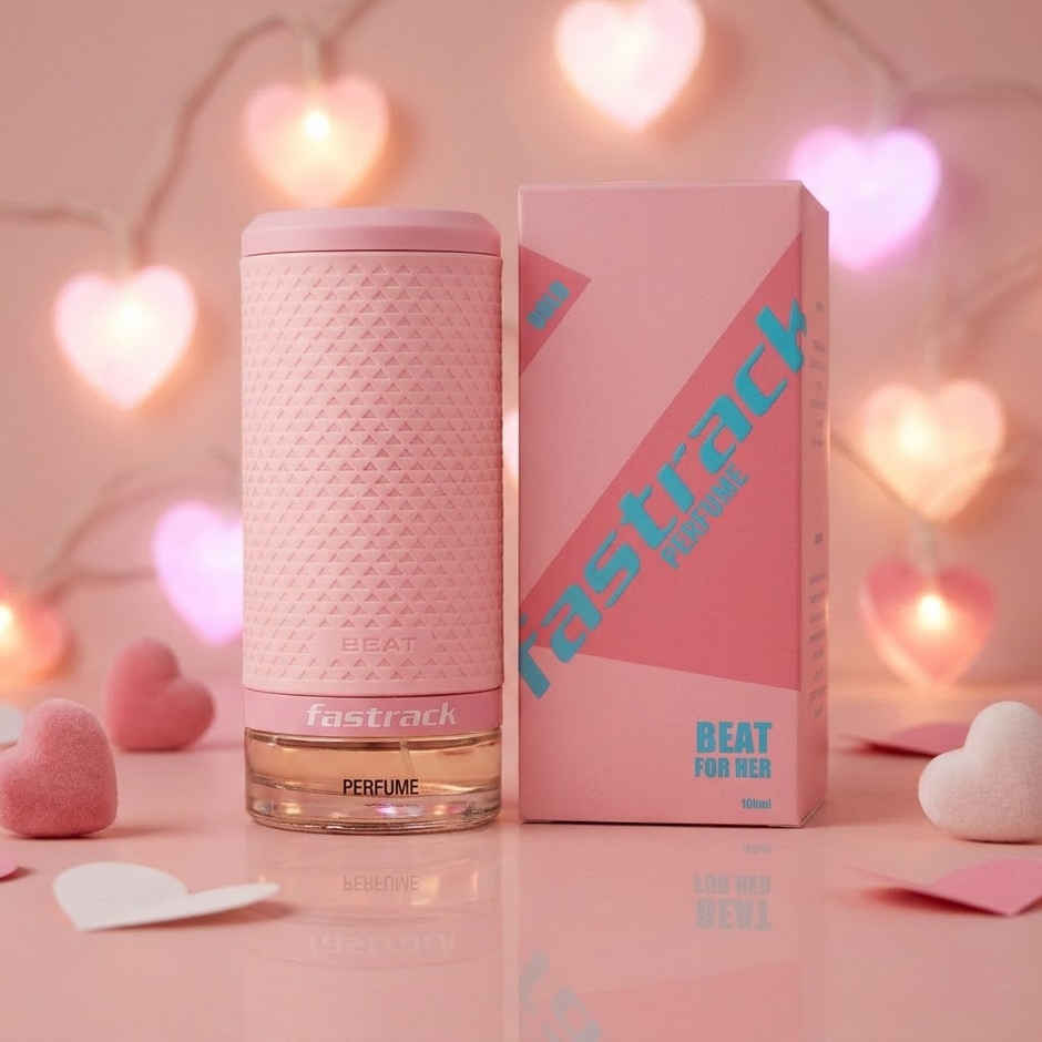 Fastrack Perfume Women Beat | Everyday Fragrance