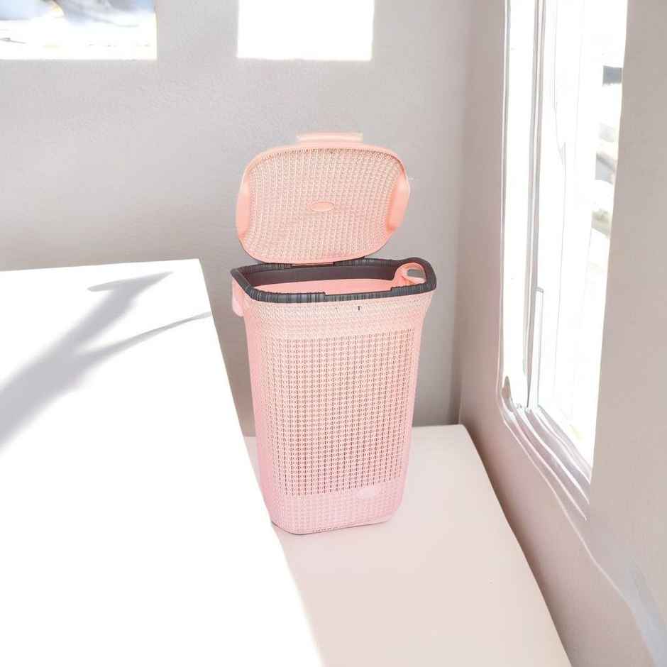 Nayasa Rope Laundry Basket Big