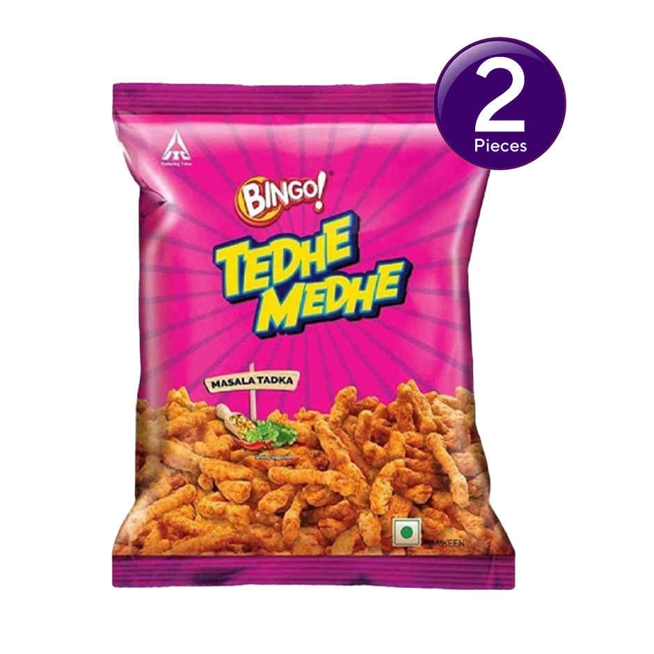 Bingo Tedhe Medhe Combo