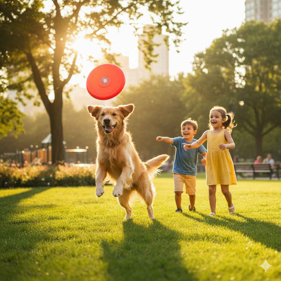 Zike Ultimate Frisbee - Size Large, Red Colour for Outdoor Fun
