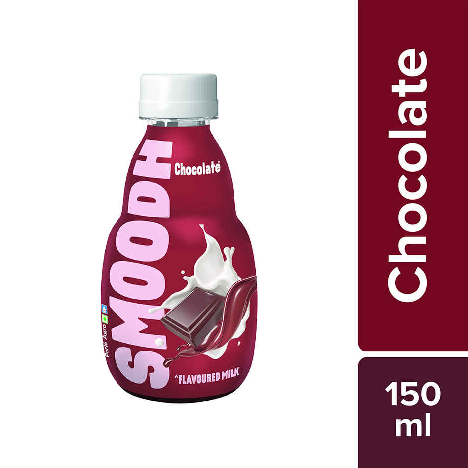 Smoodh Chocolate Milk Pet 150 ml X 3 Combo