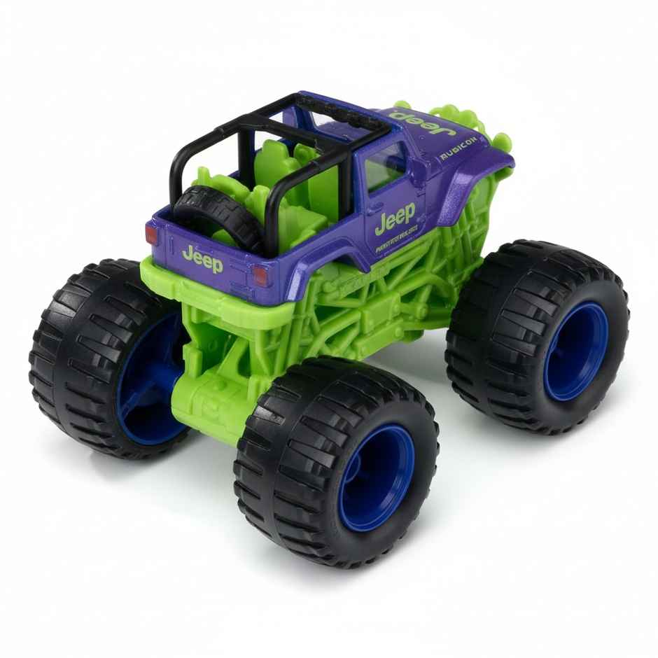 Majorette JEEP Wrangler Monster Truck
