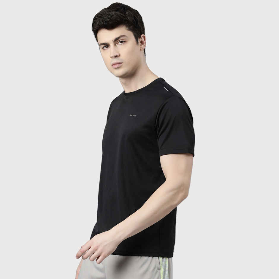 Pepe Jeans Men's Dry Fit Gym T-Shirt | Black | S