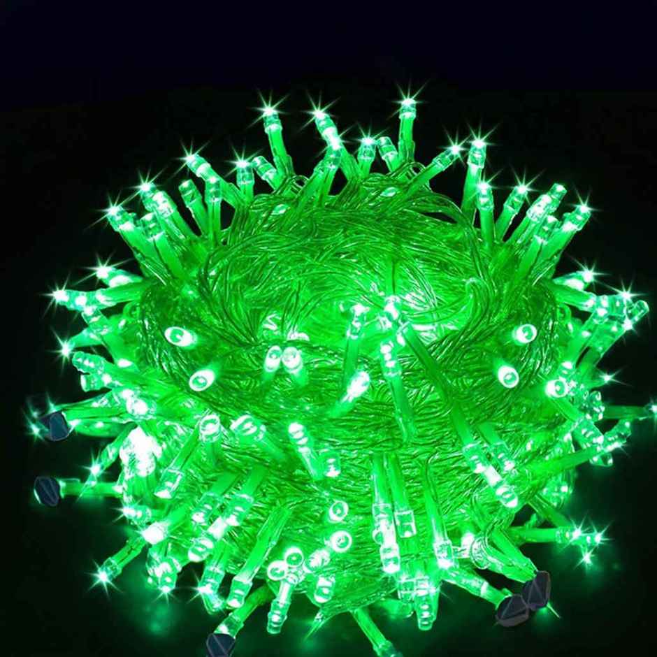 Quace 12M Green String Light Combo 