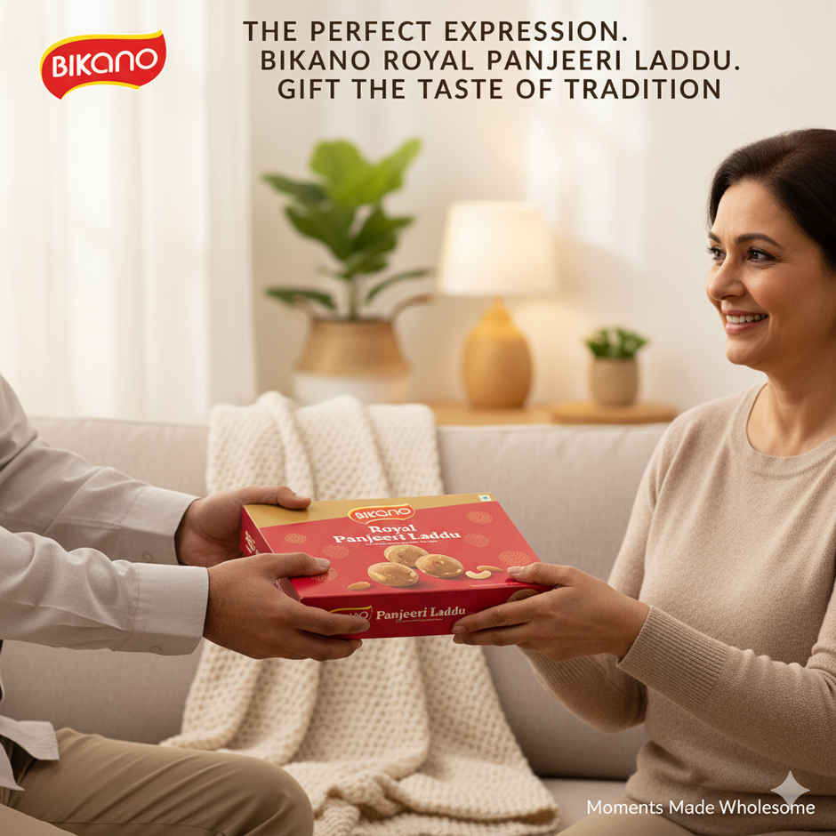 Bikano Panjeeri Laddu