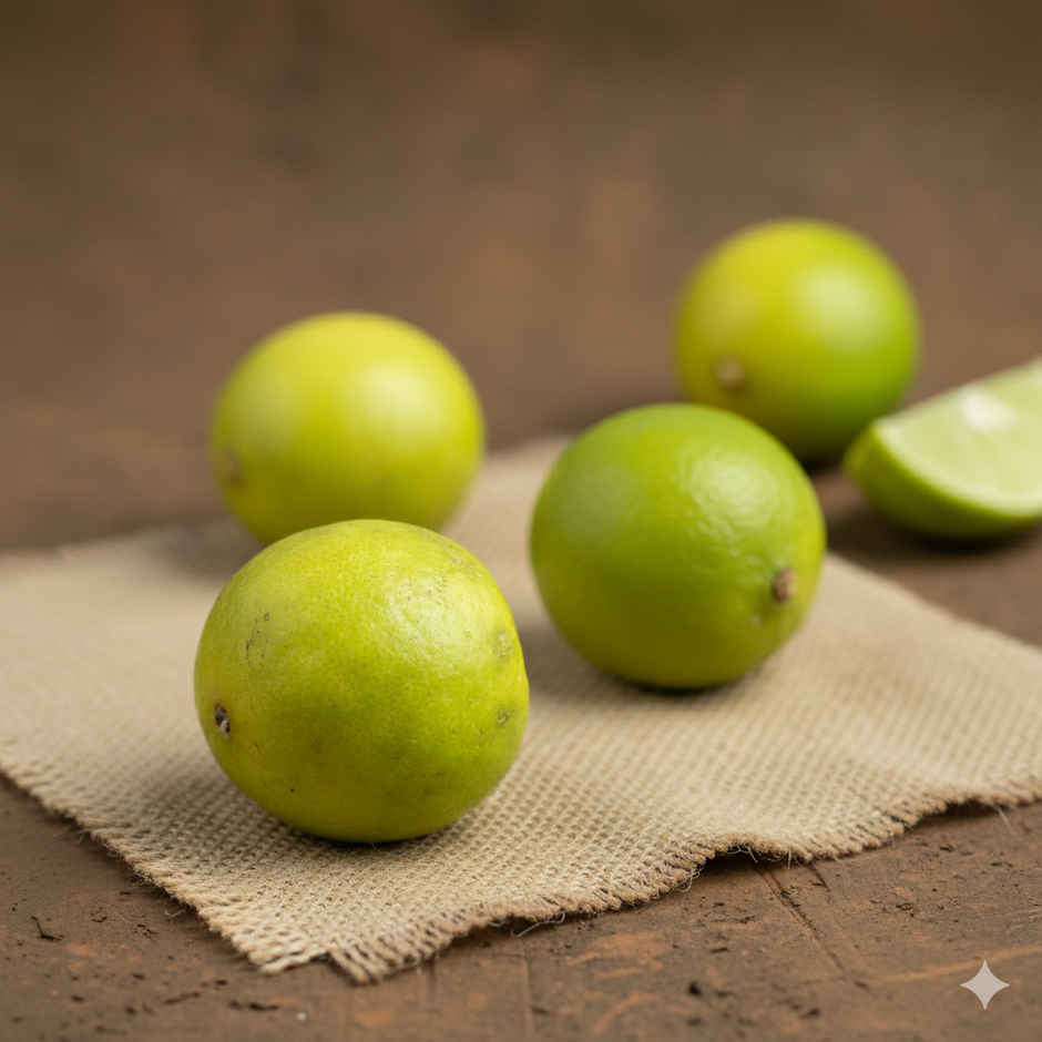 Organically Grown Lemon