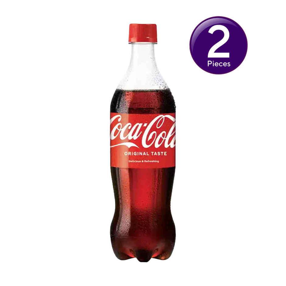 Coca Cola Soft Drink Combo