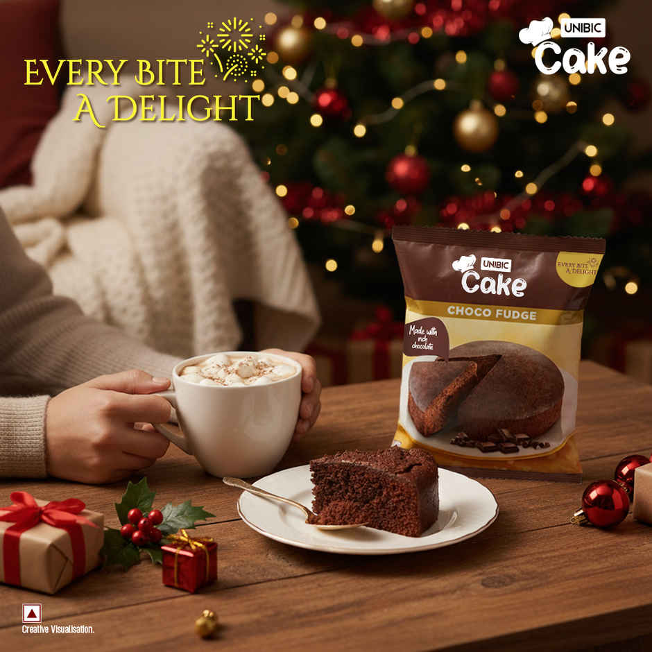 UNIBIC Choco Fudge Cake | Bakery Delight