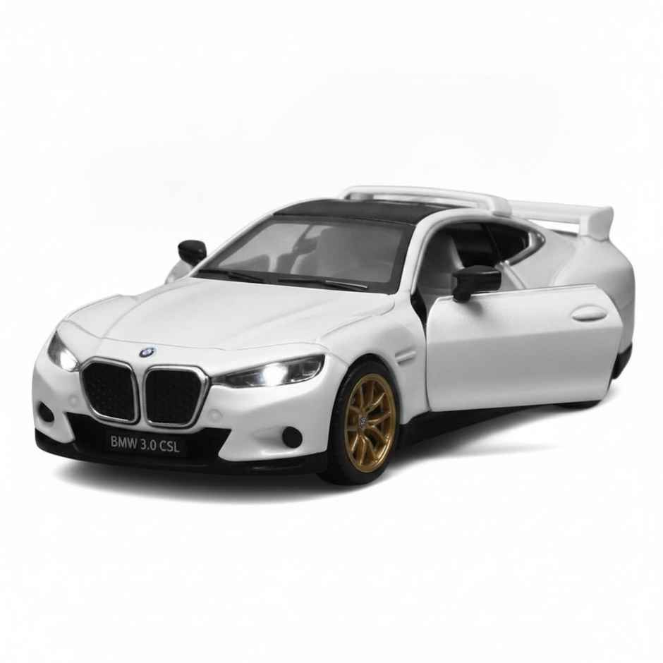 MSZ Licensed 1:32 BMW 3.0CSL Die-cast Vehicle