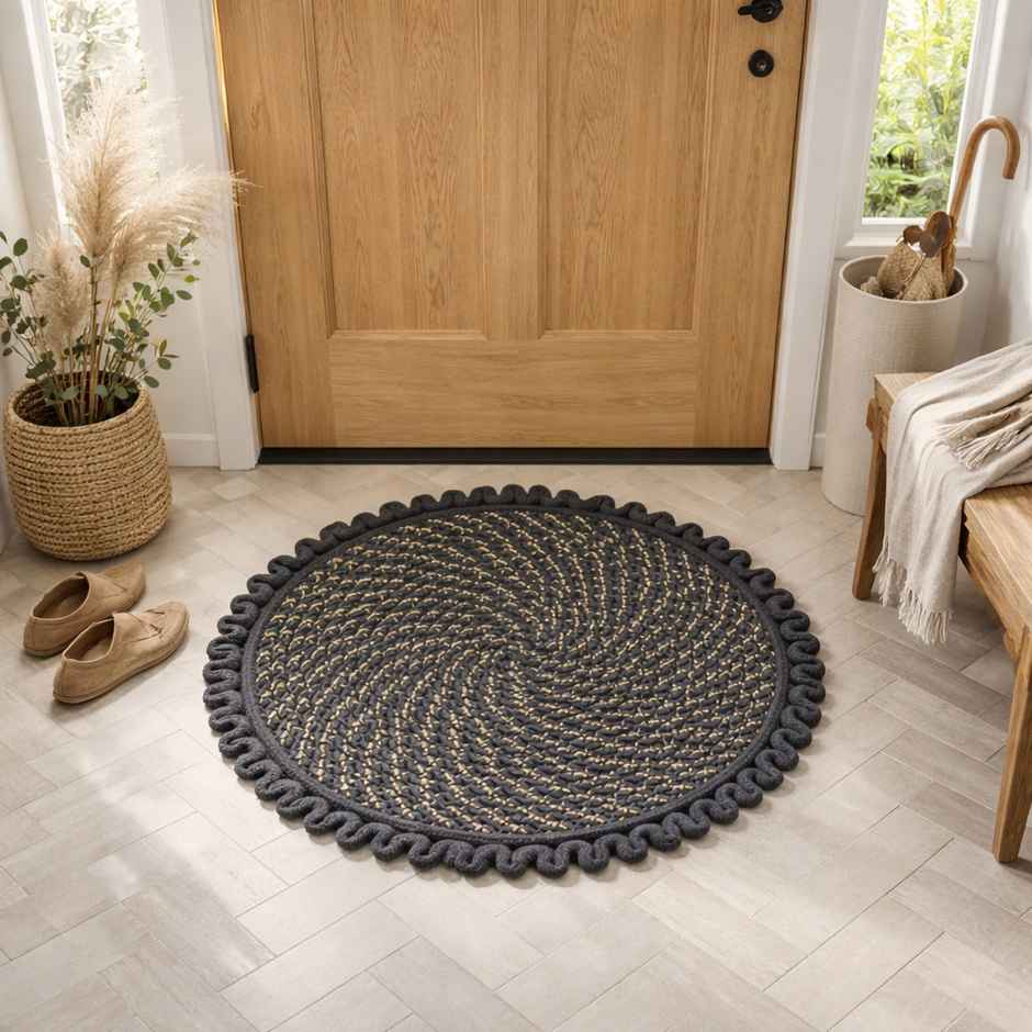 ELEGANT WEAVERS WALNUT MAT