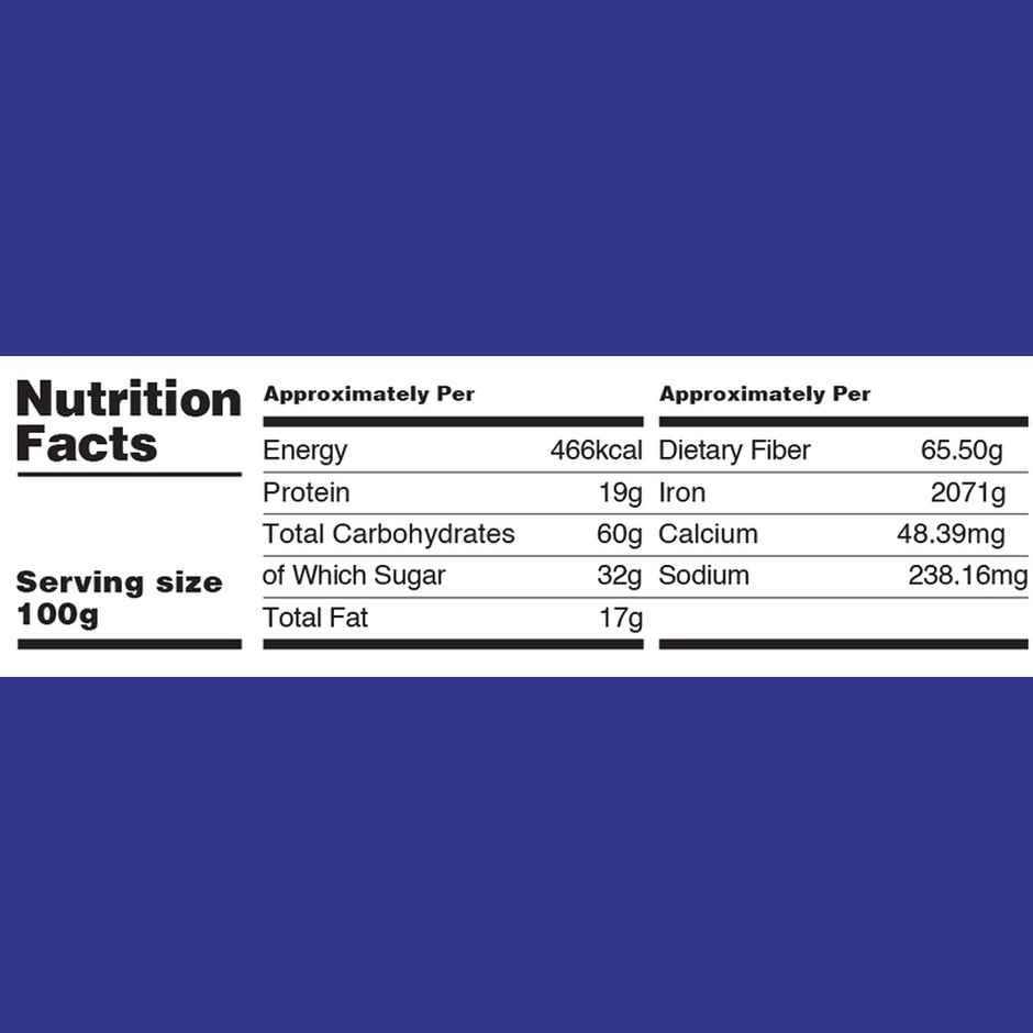 Awsum Better Bakes Lemon Blueberry Cake | Bakery Delight