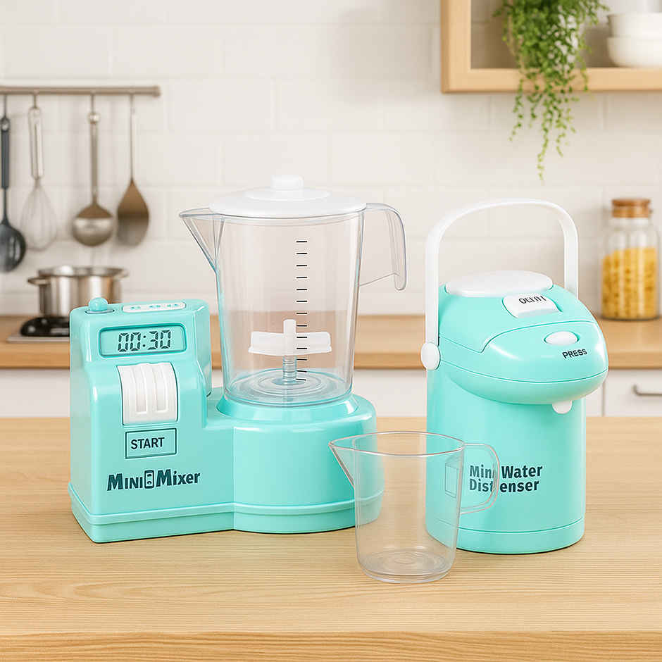 Anz Toy Green Mixer & Water Dispenser Ph 9424