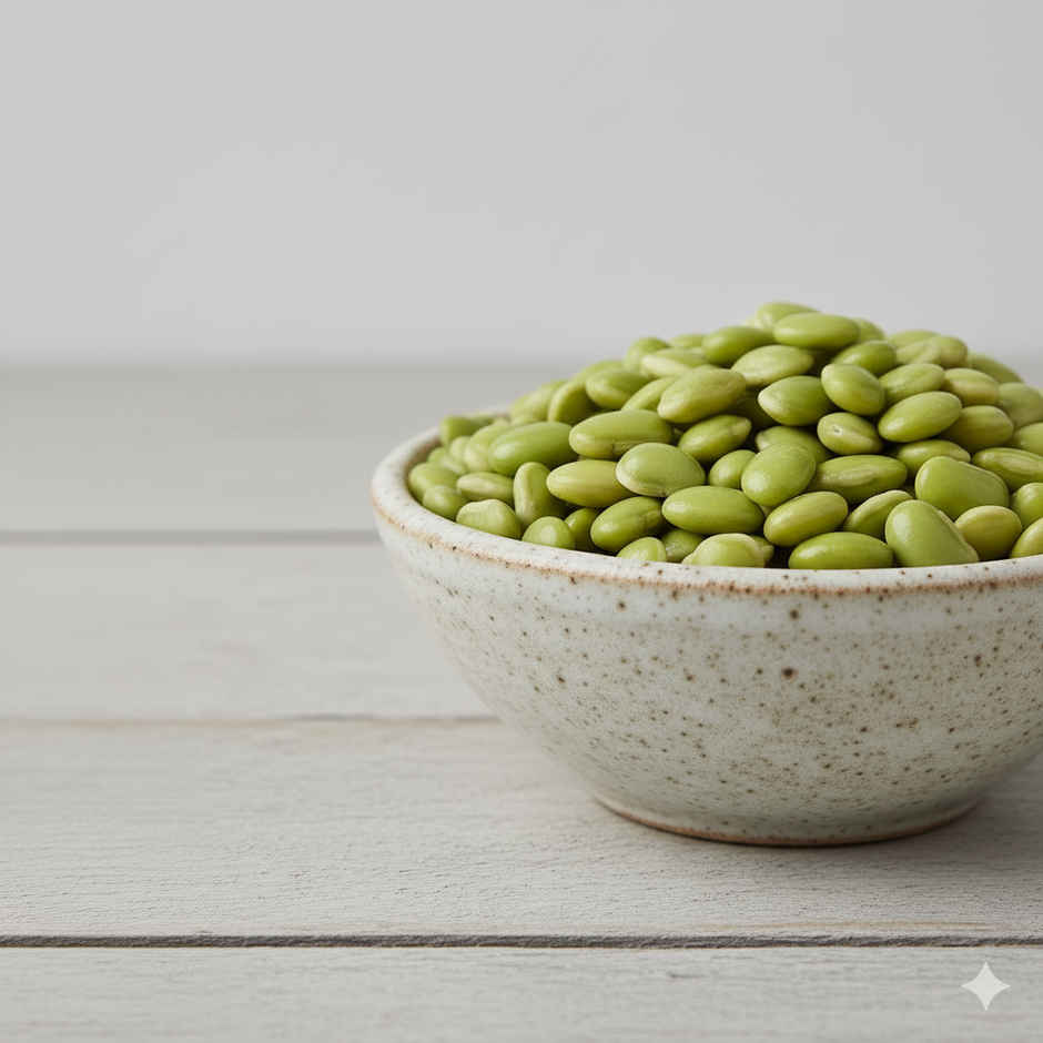 Beans Avarekai Peeled