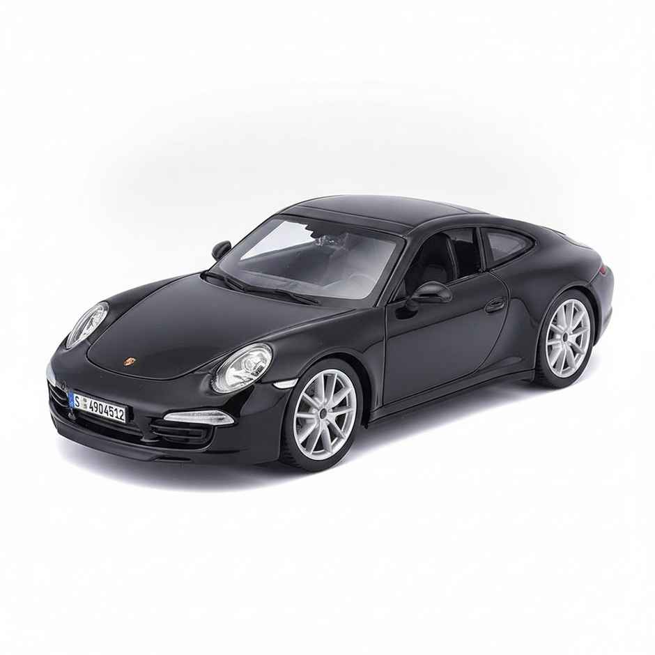 Bburago Licensed 1:24 Porsche 911 Carrera Car