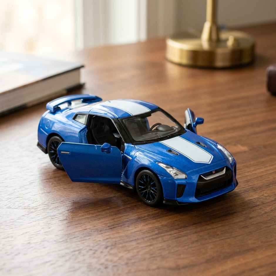 MSZ Licensed 1:32 Nissan GT-R (R35) Die-cast Vehicle