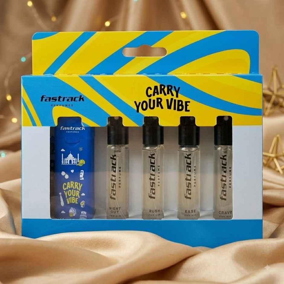 Discovery Perfume for Men | Best for Travel and for Gift